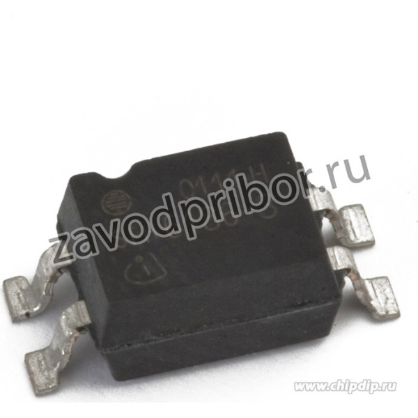 SFH6186-3T, Оптопара транзисторная [SMD-4]