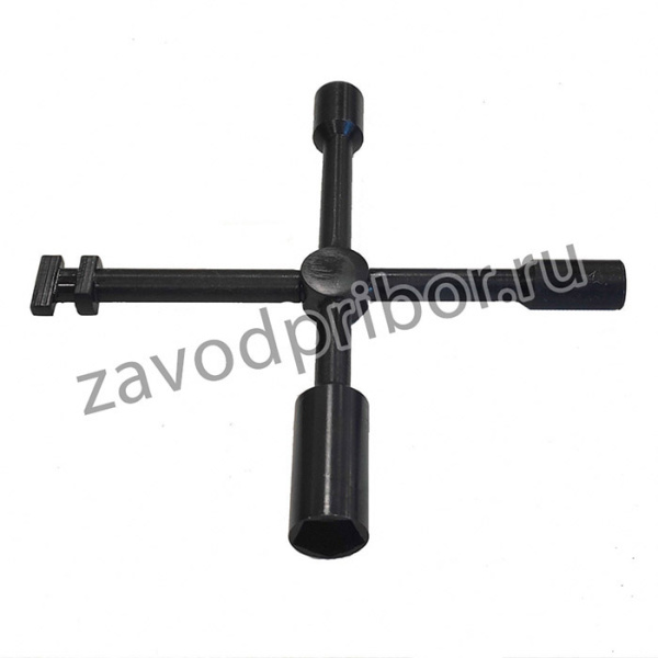 Ключ-крест для РЖД — универсальный ключ электромеханика СЦБ