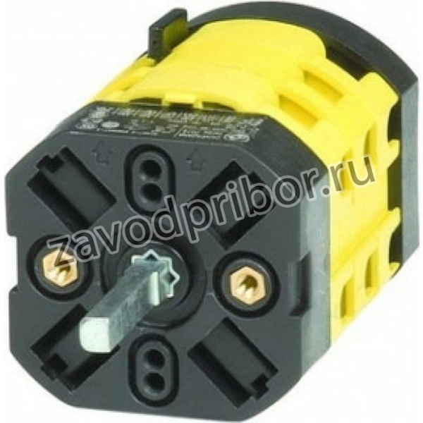 Кулачковый переключатель с двумя положениями, многоступенчатый выключатель на 20А AS2028R 93939