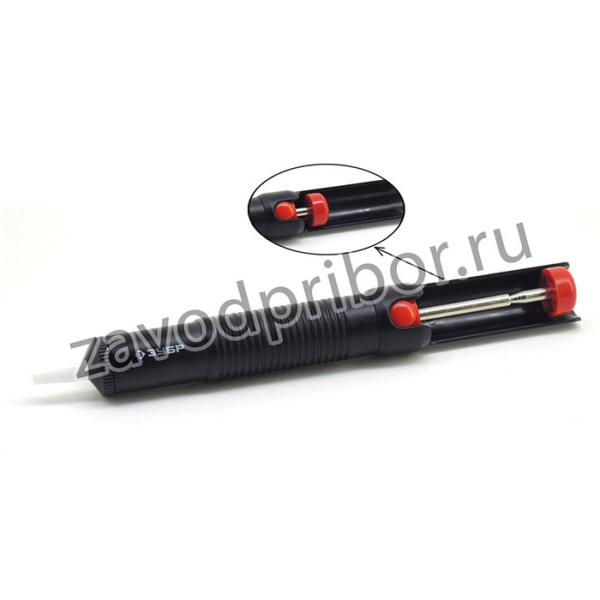 Оловоотсос ЗУБР "МАСТЕР" для удаления припоя 55462