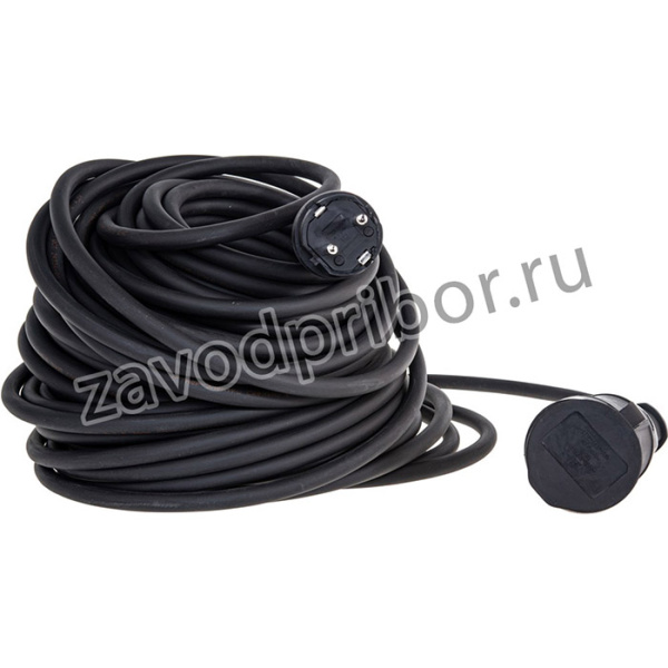 Удлинитель шнур с/з КГт 3х1,5 16A 20м IP 44 PE-031