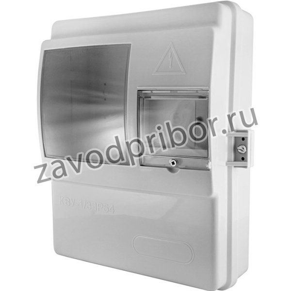 Корпус вводного устройства КВУ-1/3-4, (КДЕ-1, CZU-220), (280x315x110), IP54, TDM