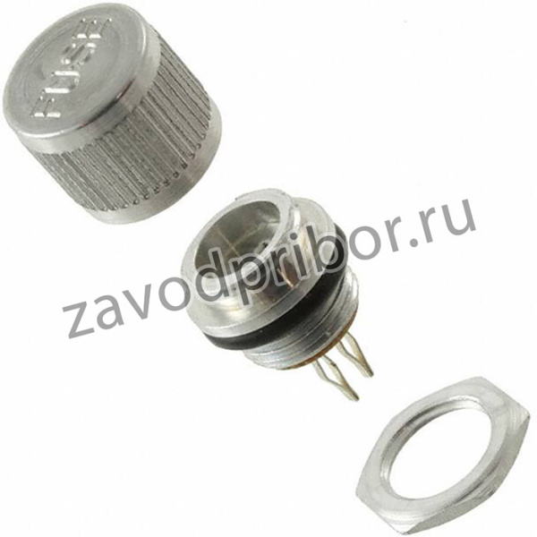 02820001Z, Panel Mount Radial Leaded Fuse Holders