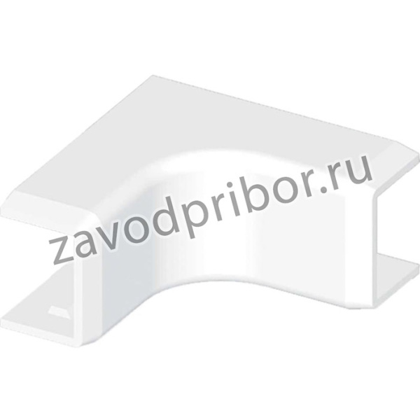 Внутренний угол на 90 градусов LV 18X13, цвет белый, комплект 10 штук 8735_HB