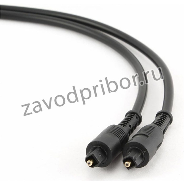 Кабель оптический Toslink 2xODT M/M, 2мCC-OPT-2M CC-OPT-2M