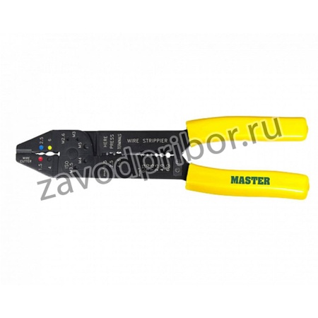 Щипцы для обжима контактных клемм 71170108-M 00-00008352
