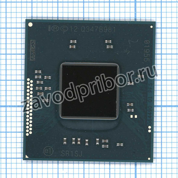 Процессор Intel Celeron SR1SJ N2815