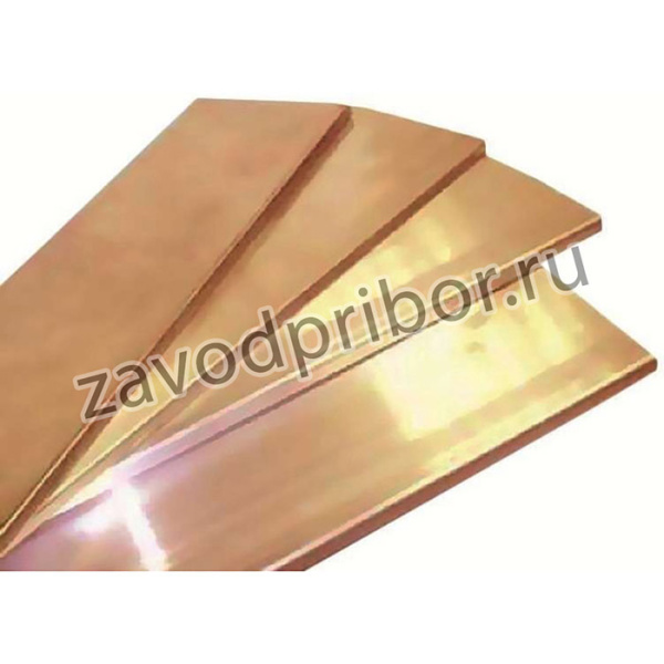 Шина М1Т 40х4 (дл.4м) КЗОЦМ 59440