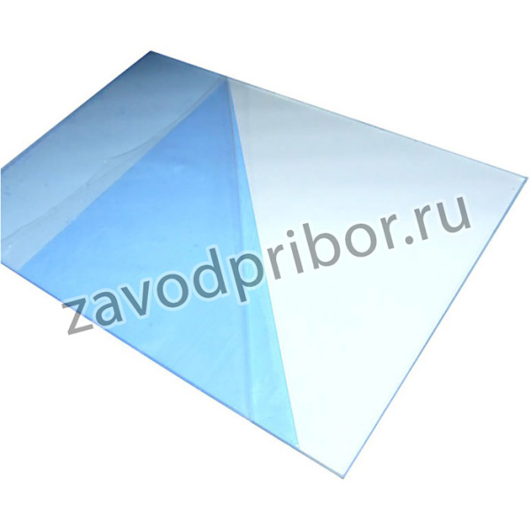 Оргстекло листовое ACRYMA® 72 С XT 5 х 400 х 600 мм ( бесцветное)