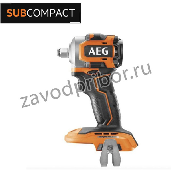 Ударный гайковерт BSS18S12BL-0 без аккумулятора в комплекте 4935472279