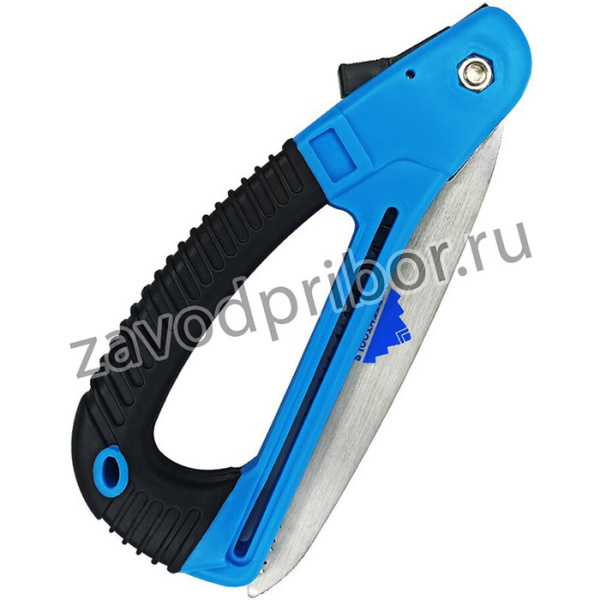 Ножовка складная VertexTools пила садовая 180 мм