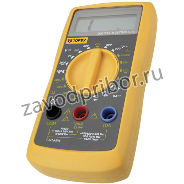 Мультиметр цифровой 94W104