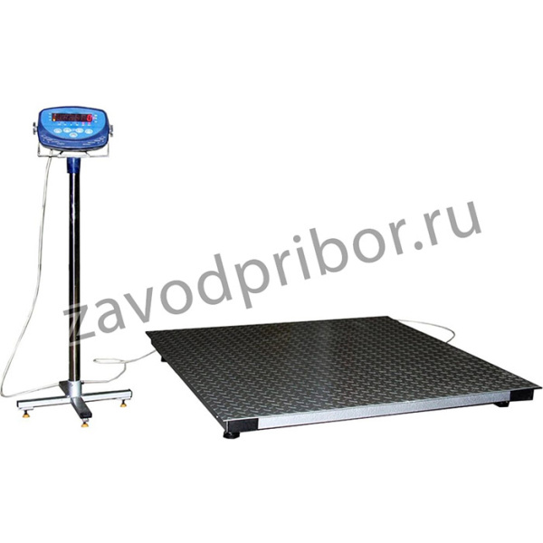 Платформенные весы 1500-4 4687203267070