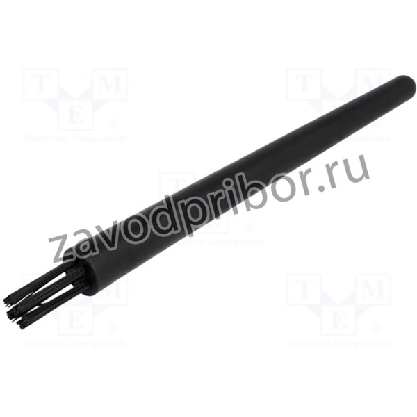 ERS-410990080, Щетка, ESD, L: 122мм, d: 11мм, Дл.щетины: 17мм