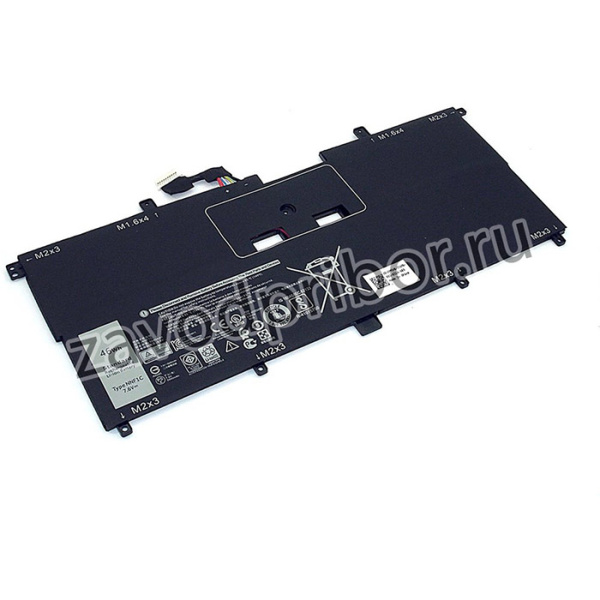 Аккумуляторная батарея для ноутбука Dell XPS 13 9365 (HMPFH) 7.6V 5940mAh