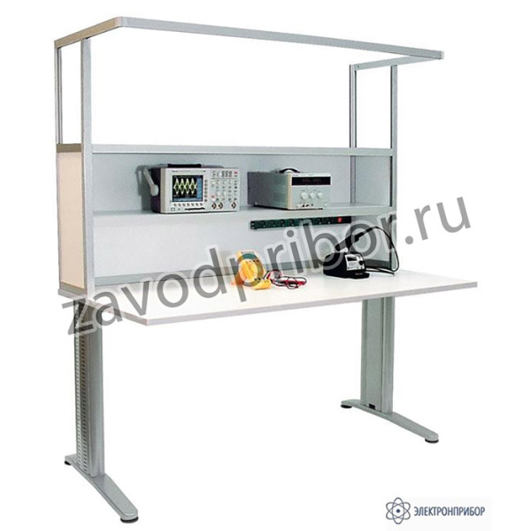 АРМ-4255-ESD — стол регулировщика радиоаппаратуры с антистатической столешницей