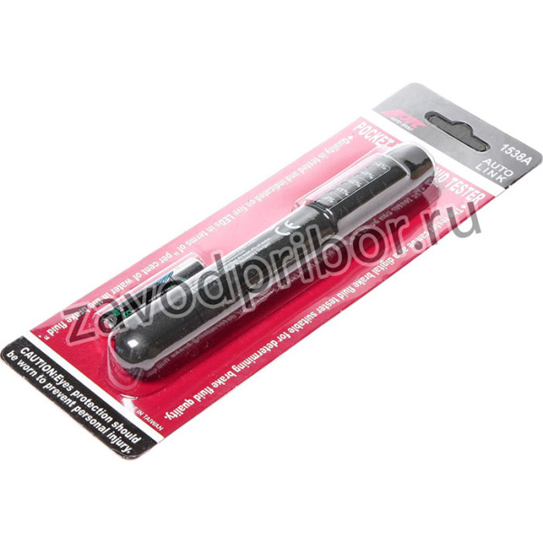 Тестер для контроля качества тормозной жидкости (цифровой) JTC /1/25/250