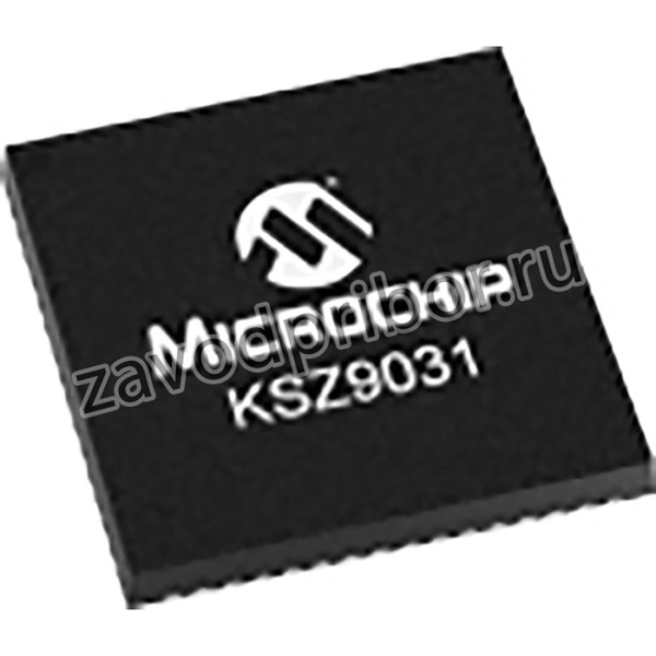 KSZ9031RNXIC, Микросхема