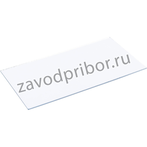 Стекло поликарбонатное внутреннее к К-304 105 * 58 8000682