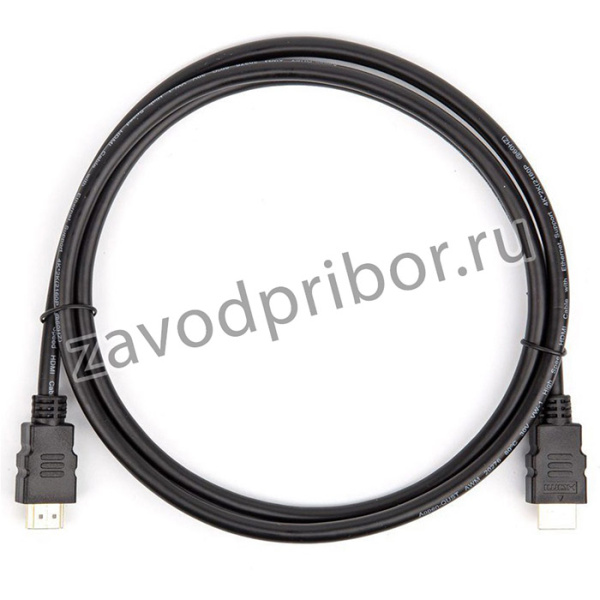 ACG711-1.5M, AOpen HDMI (m) - HDMI (m) 1.5м, Кабель HDMI 19M/M ver 2.0, 1.5М Aopen ACG711-1.5M