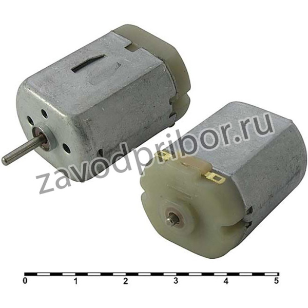 F280-23100 9.0V, Двигатель
