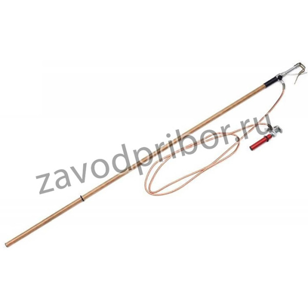 Переносное заземление ПЗ-110-220Э Т /35 мм/ ET-Z191-T-35