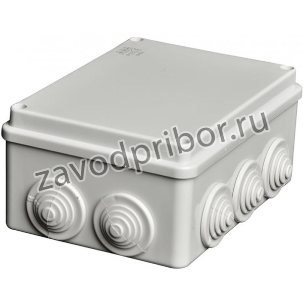 Коробка распределительная наружного монтажа 150х110х70мм IP44 GE41241