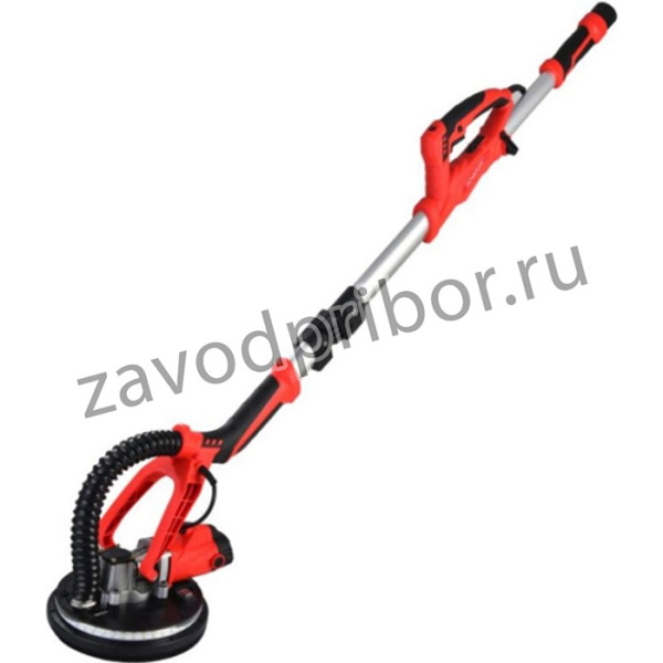 Шлифовальная машина для стен и потолков DS1601FQ складная с сумкой 55775