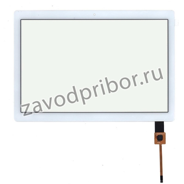Сенсорное стекло (тачскрин) для Lenovo Tab M10 HD TB-X505L белое