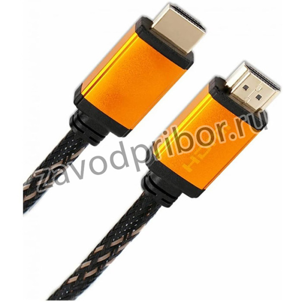 Шнур HDMI-HDMI v.2.0 3м HDMI 3m Cadena