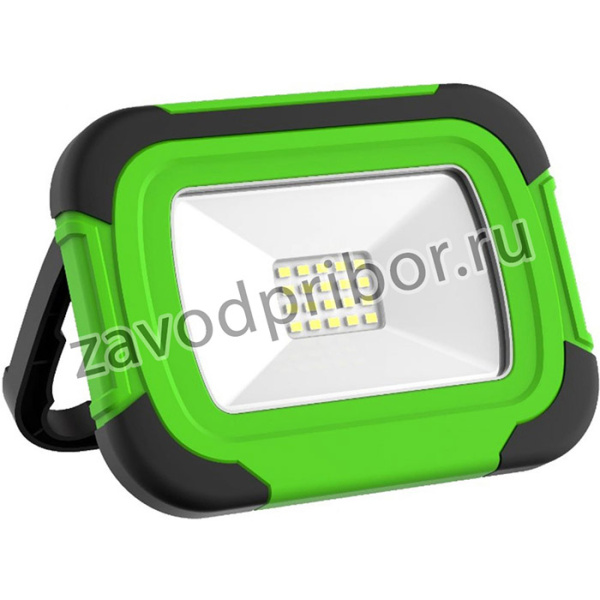 Аккумуляторный светодиодный прожектор PORTABLE LIGHT 10W 700lm IP44 6500К 1/20 686400310