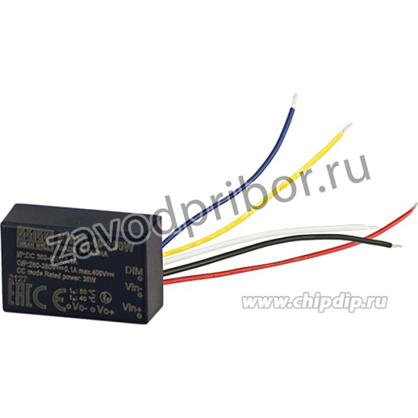 NHDD-40-100W, DC/DC LED, блок питания для светодиодного освещения