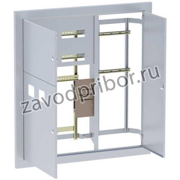 Щит этажный ЩЭ 2кв. (1010х950х160) IP31 PROxima EKF mb10-v-2