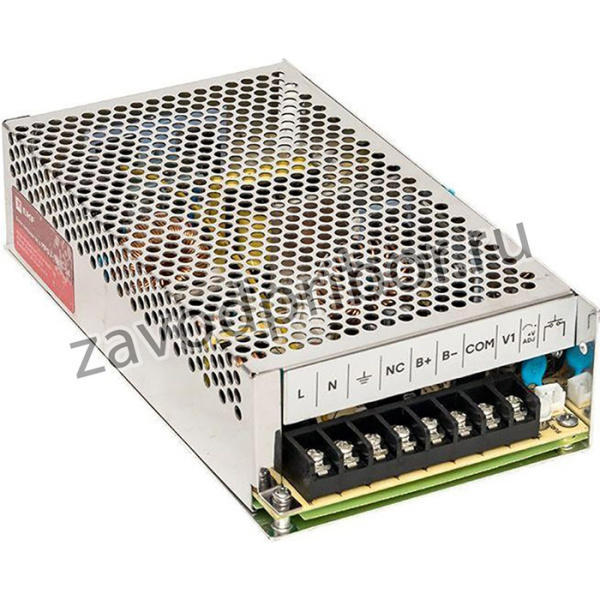 Блок питания 24В с функцией ИБП MPSu-155W-24 PROxima EKF mpsu-155w-24