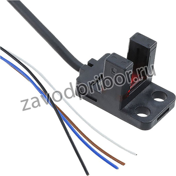 PM-Y45-C3, Through Beam Photoelectric Sensor, Fork Sensor, 6 mm Detection Range