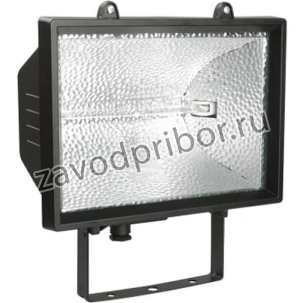 Светильник ИО-1500w симметр.чер.IP54 LPI01-1-1500-K02