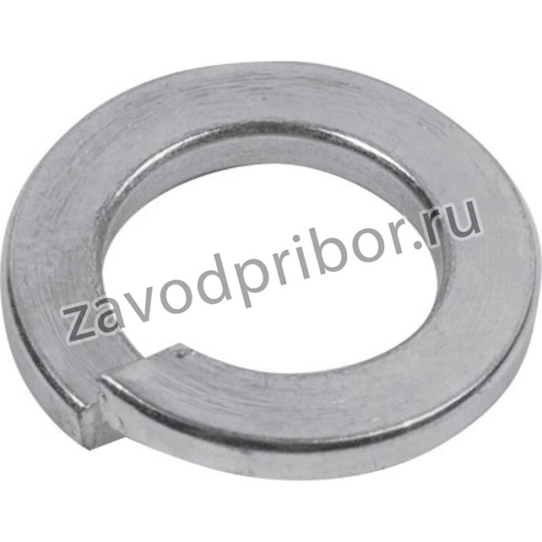 Шайба гровер М16 цинк DIN 127 40 штук SMP1-46021-40