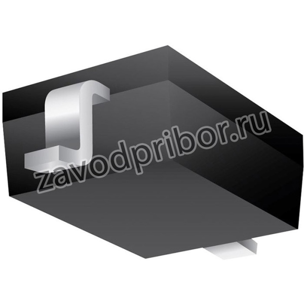 CDSOD323-T05S-Q, ESD Suppressor TVS Uni-Dir 5V Automotive AEC-Q101 2-Pin SOD-323 T/R