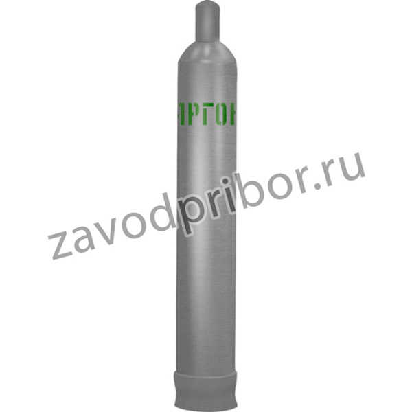 Баллон аргоновый 40 -150У НОВЫЙ, 40 л пустой СВ000007763