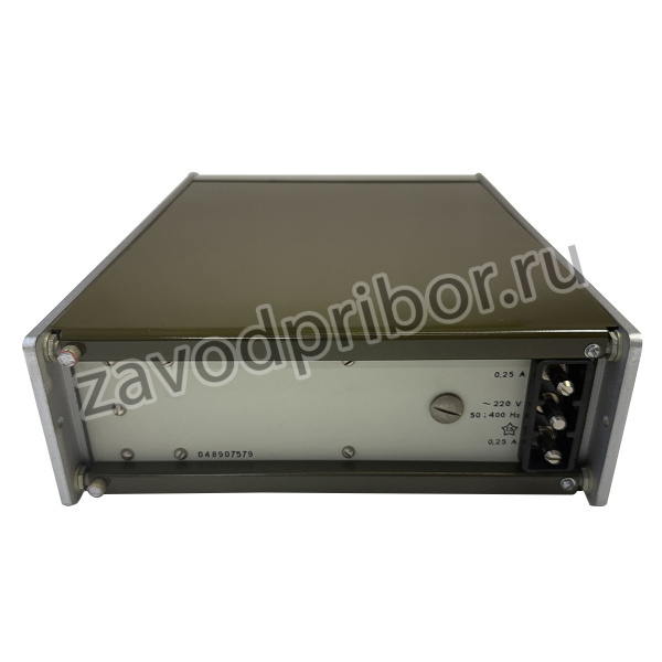 Фотография прибора Измеритель модуляции СК3-46