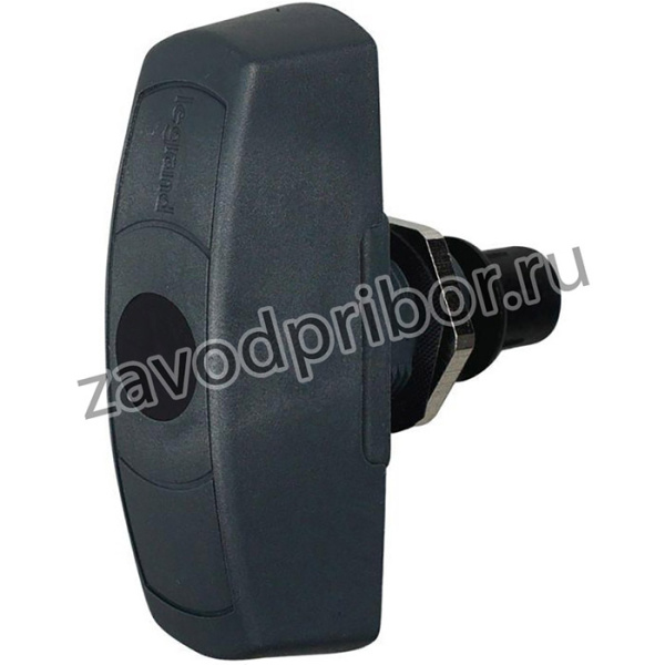 Рукоятка для запирания шкафов Atlantic/Inox/Marina с заглушкой Leg 036805