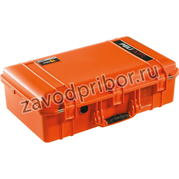 1555Air,WL/WF,ORANGE,PELI Защитный кейс Peli™ Air оранжевый с поропластом