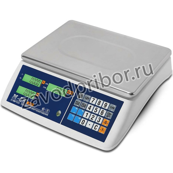 Весы MERCURY 223AC-32.5 LCD 3623