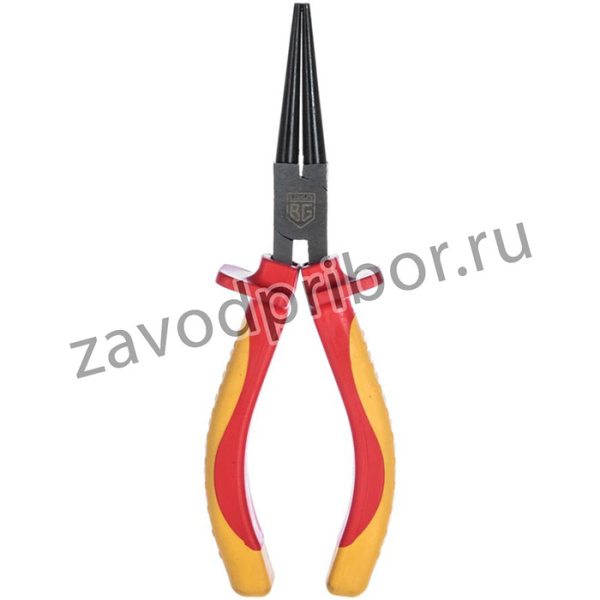 Диэлектрические круглогубцы 1000V 170 мм BG1211
