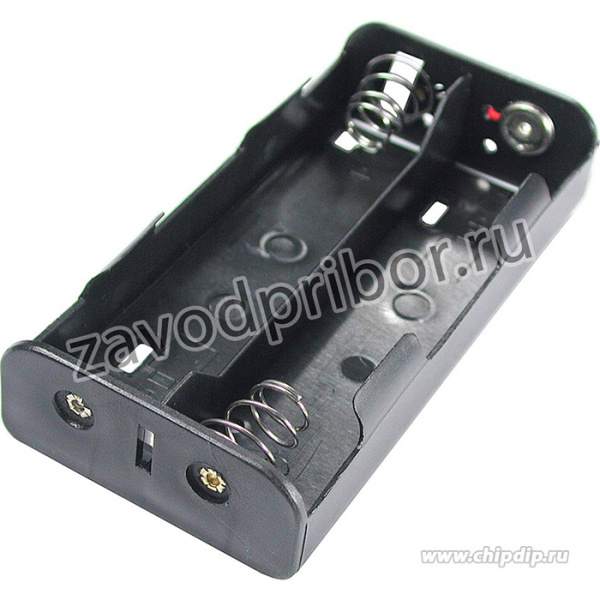 BH242-1A (BH-609), Батарейный отсек 4xС