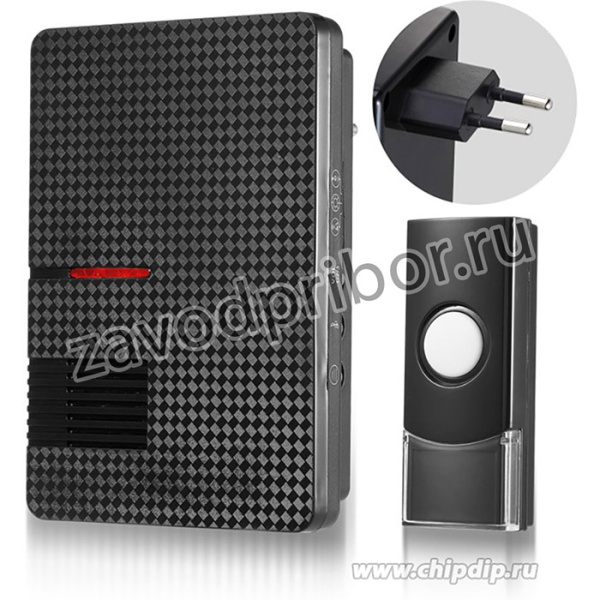 DBQ12M AC 36M IP44 / звонок электрический бытовой (дверной) / Клетка