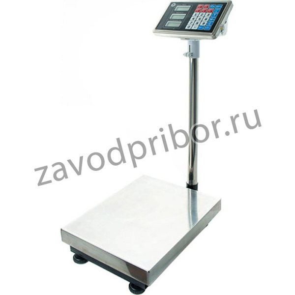 Напольные торговые весы 100кг/20гр ВТН-100 УТ000008431