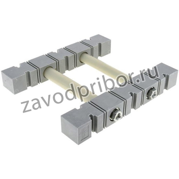 Изолятор шинный "Мост" 3F 1610S EKF plc-br-3p-1610