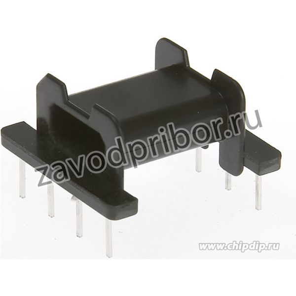 B66418W1008D001, Ferrite Accessories Coil Former Black Plastic