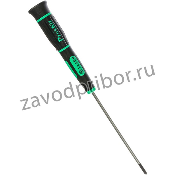 SD-081-P6 Pro'sKit Отвертка прецизионная (+ #1x100мм)